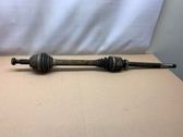 Front driveshaft