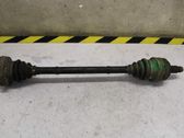Rear driveshaft