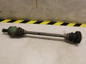 Rear driveshaft