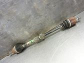 Front driveshaft