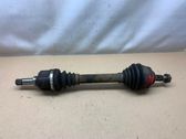 Front driveshaft