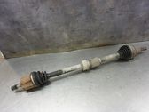 Front driveshaft