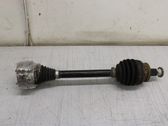 Front driveshaft