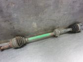 Front driveshaft
