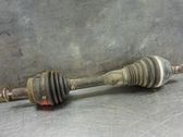 Rear driveshaft