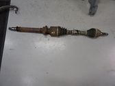 Front driveshaft