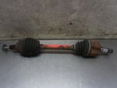 Front driveshaft