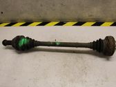 Rear driveshaft