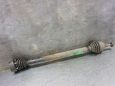 Front driveshaft