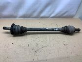 Rear driveshaft