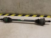 Rear driveshaft
