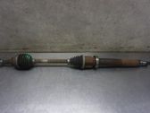 Front driveshaft