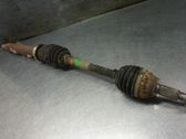 Front driveshaft