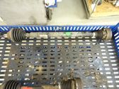 Front driveshaft