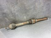 Front driveshaft