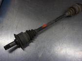 Rear driveshaft