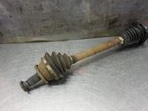 Front driveshaft
