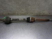 Front driveshaft
