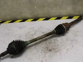 Front driveshaft