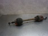 Front driveshaft