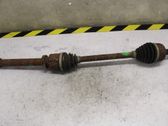 Front driveshaft