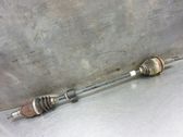 Front driveshaft