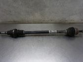 Front driveshaft