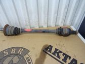 Rear driveshaft