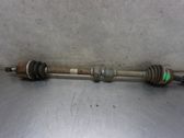 Front driveshaft