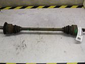 Rear driveshaft
