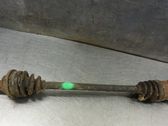 Rear driveshaft