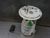 Fuel injection high pressure pump