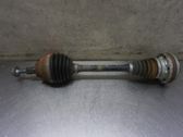 Front driveshaft