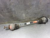 Rear driveshaft