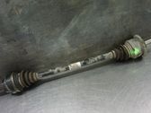 Rear driveshaft