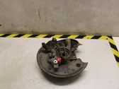 Front wheel hub