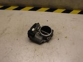 Throttle valve