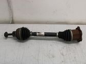 Front driveshaft