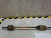 Rear driveshaft
