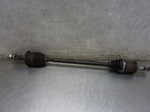Rear driveshaft
