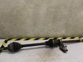 Front driveshaft