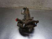Front wheel hub spindle knuckle