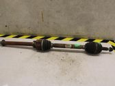 Front driveshaft