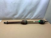 Front driveshaft