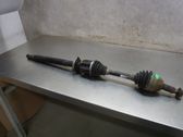 Front driveshaft