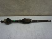 Front driveshaft