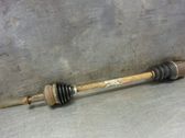 Rear driveshaft