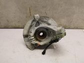 Front wheel hub spindle knuckle