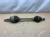 Front driveshaft