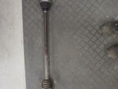 Front driveshaft